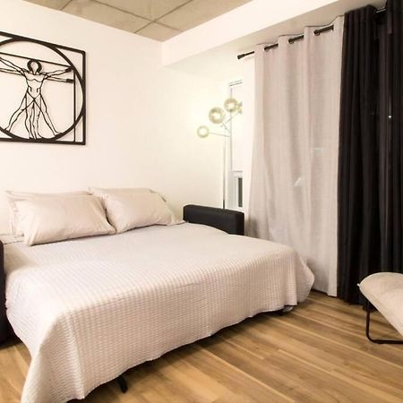 Condo Chic, Centre-Ville Piscine, Terrasse, Gym Κεμπέκ Εξωτερικό φωτογραφία